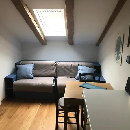 Apartmán Alla Scaletta B