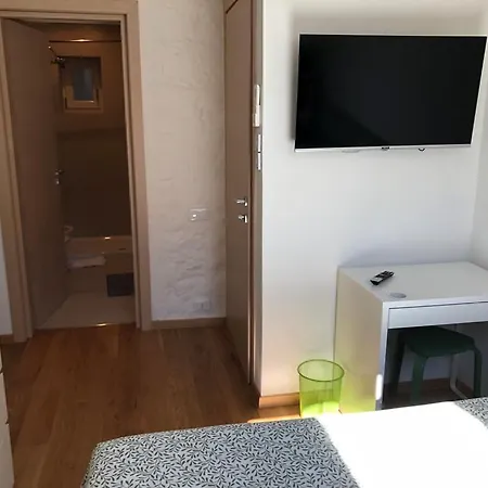 Apartmán Alla Scaletta B Terst