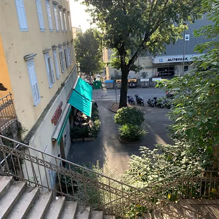 Alla Scaletta B Terst