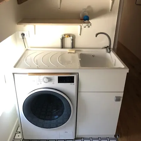 Alla Scaletta B Apartmán *