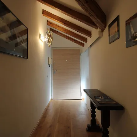 Apartmán Alla Scaletta B