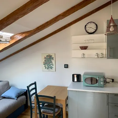 Alla Scaletta B Apartment *