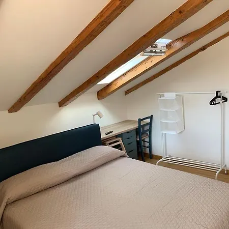 Alla Scaletta B Apartament