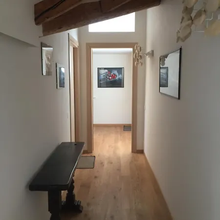 Apartament Alla Scaletta B *