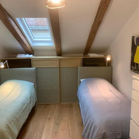 Alla Scaletta B Apartament