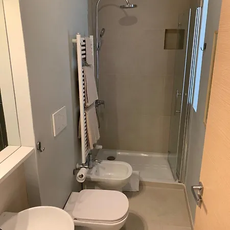 Apartament Alla Scaletta B *