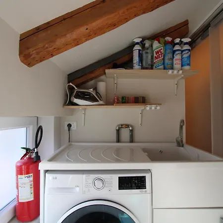 Alla Scaletta B Apartament