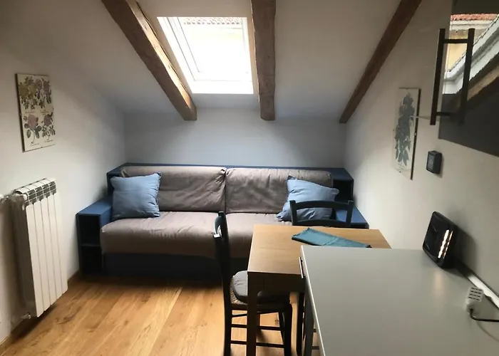 Appartement Alla Scaletta B