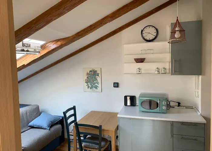 Alla Scaletta B Appartement *