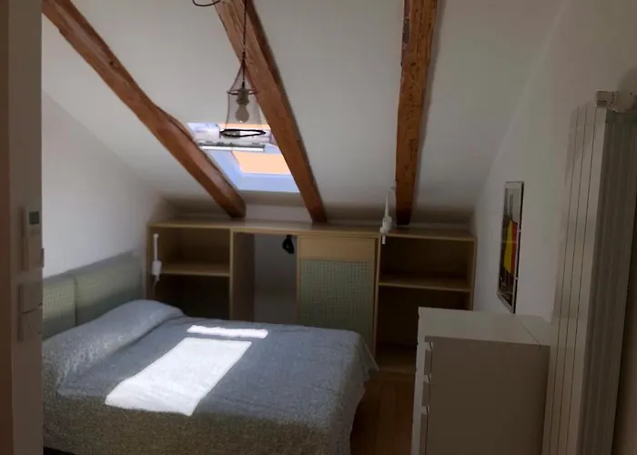 Alla Scaletta B Appartement *