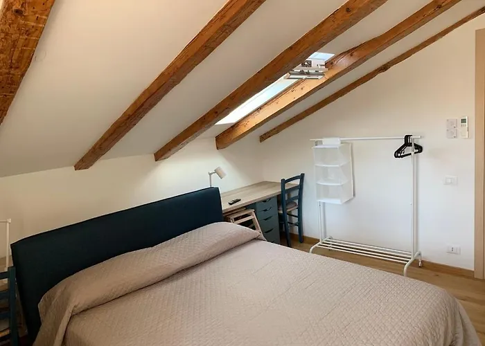 Alla Scaletta B Appartement