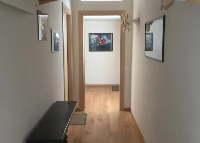 Appartement Alla Scaletta B *