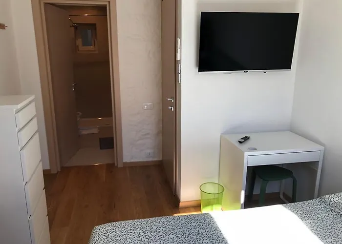 Appartement Alla Scaletta B Triëst