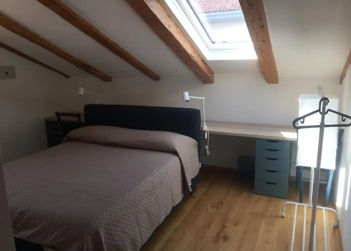 Appartement Alla Scaletta B