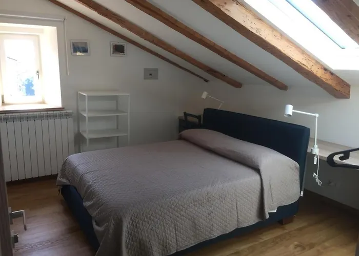 Appartement Alla Scaletta B