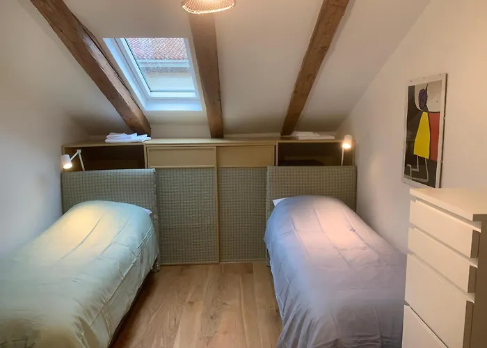 Alla Scaletta B Appartement