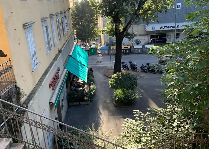 Alla Scaletta B Triëst