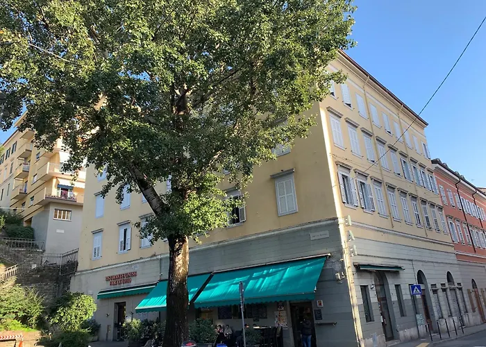 Alla Scaletta B Appartement