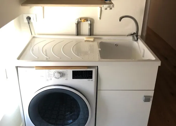 Alla Scaletta B Appartement *