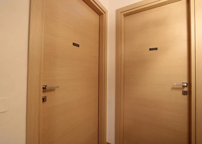 Alla Scaletta B Appartement Triëst