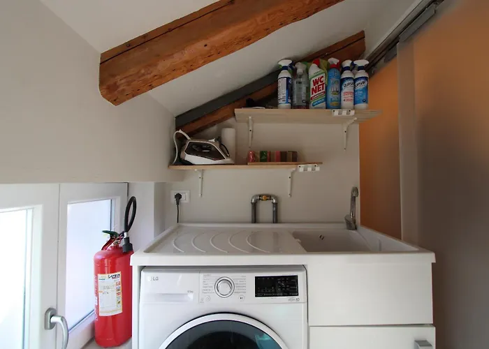 Alla Scaletta B Appartement